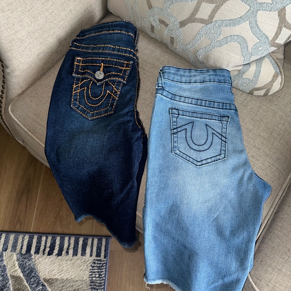 Boys  True Religion Shorts